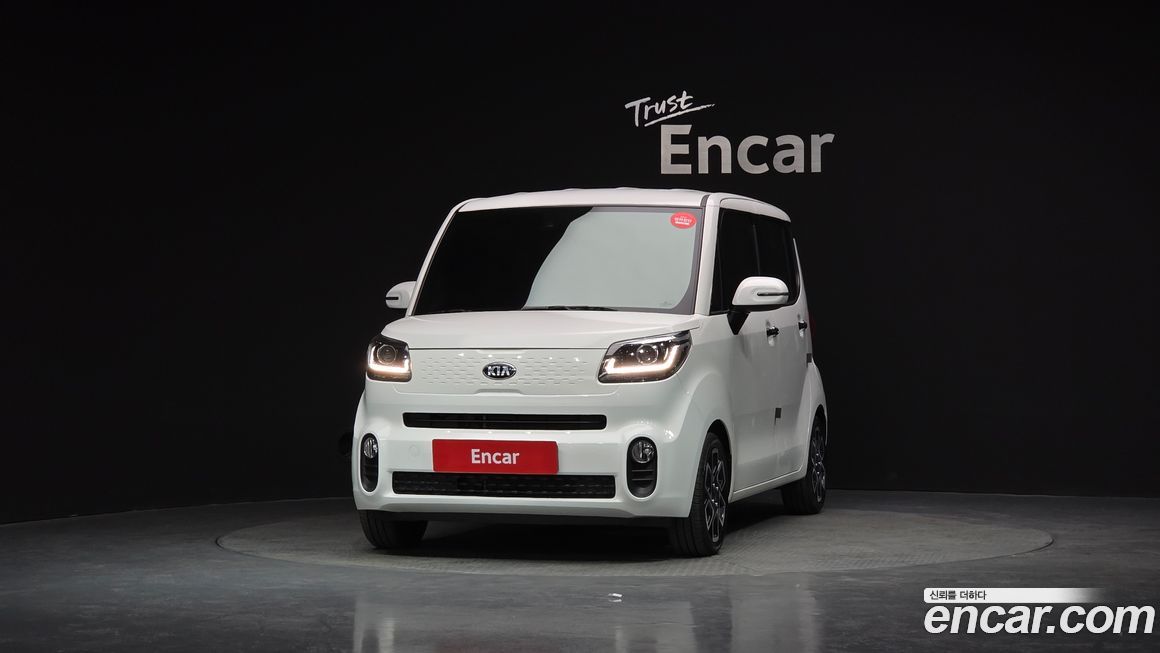Kia RAY 2021