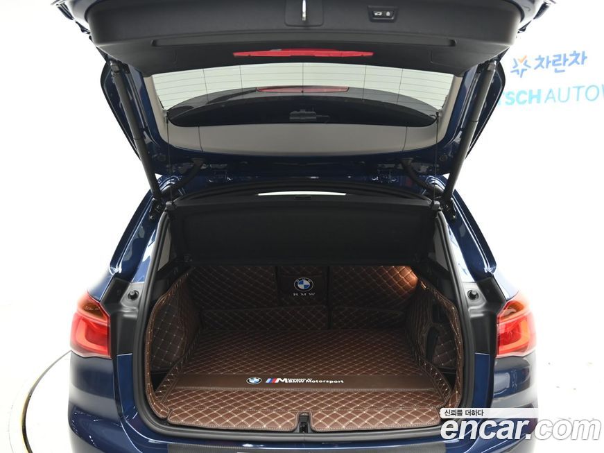 BMW X1 2022