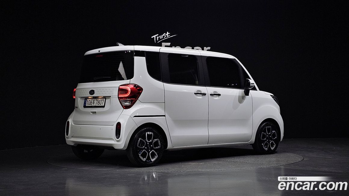 Kia RAY 2021