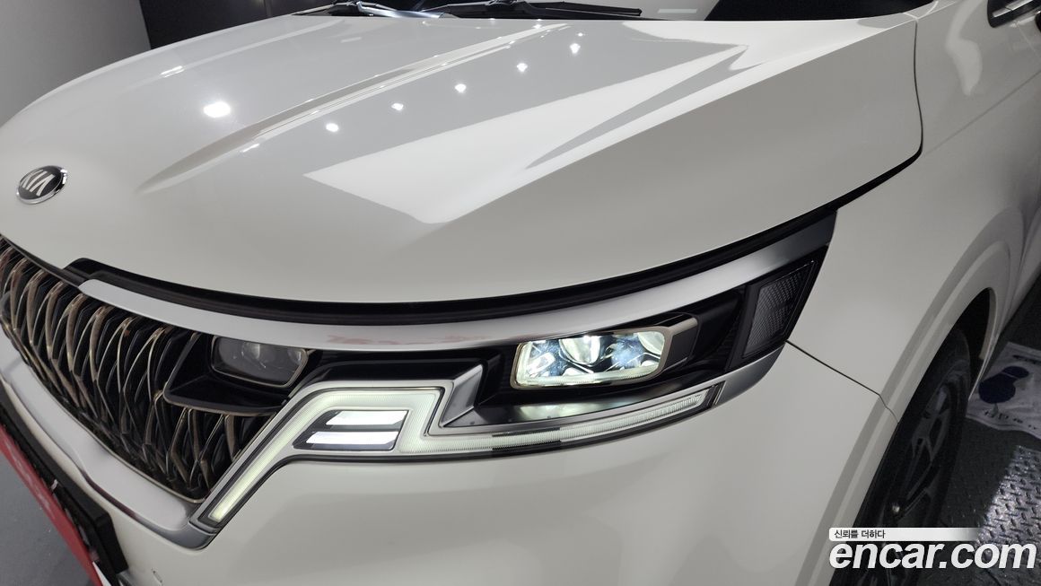 Kia Canival 2021