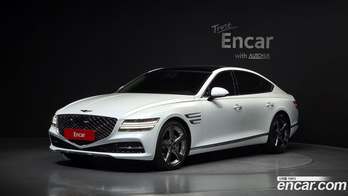 Genesis G80 2021
