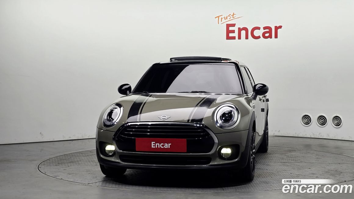 Mini Clubman 2019