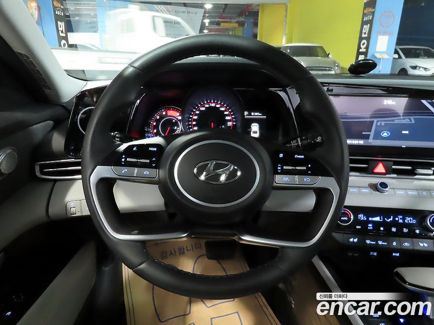 Hyundai AVANTE 2023