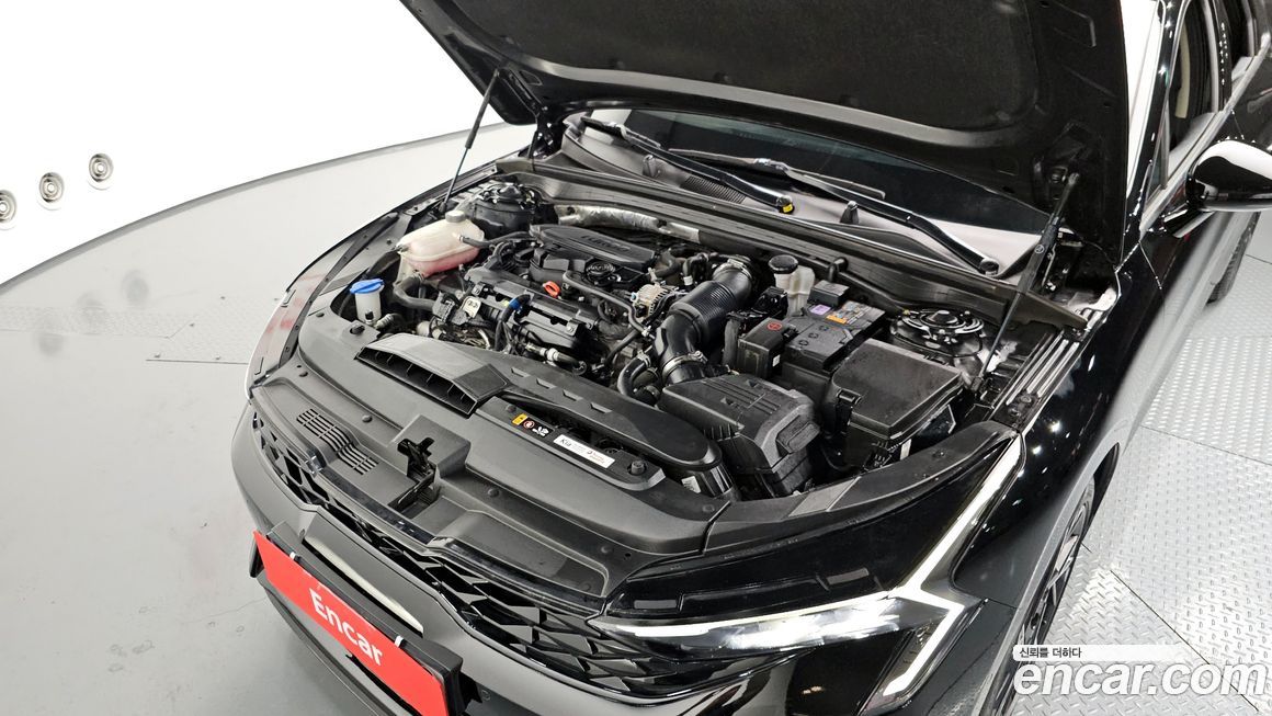 Kia K5 2024
