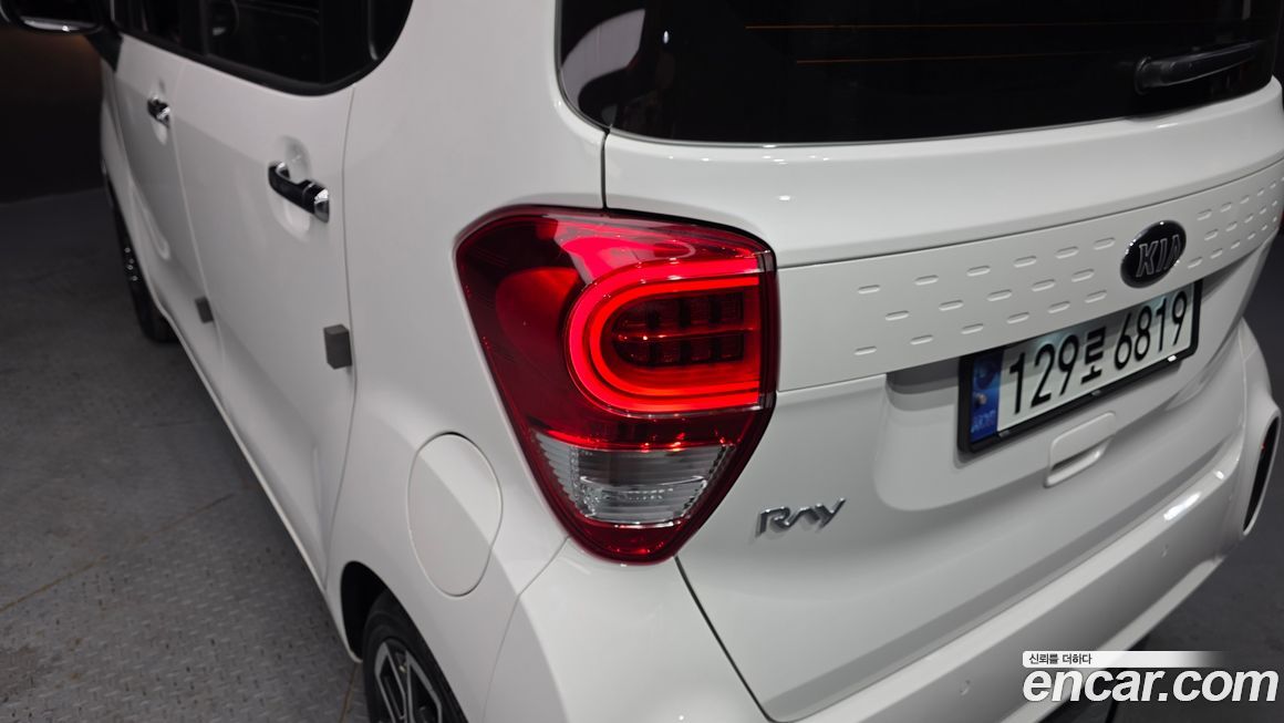 Kia RAY 2021