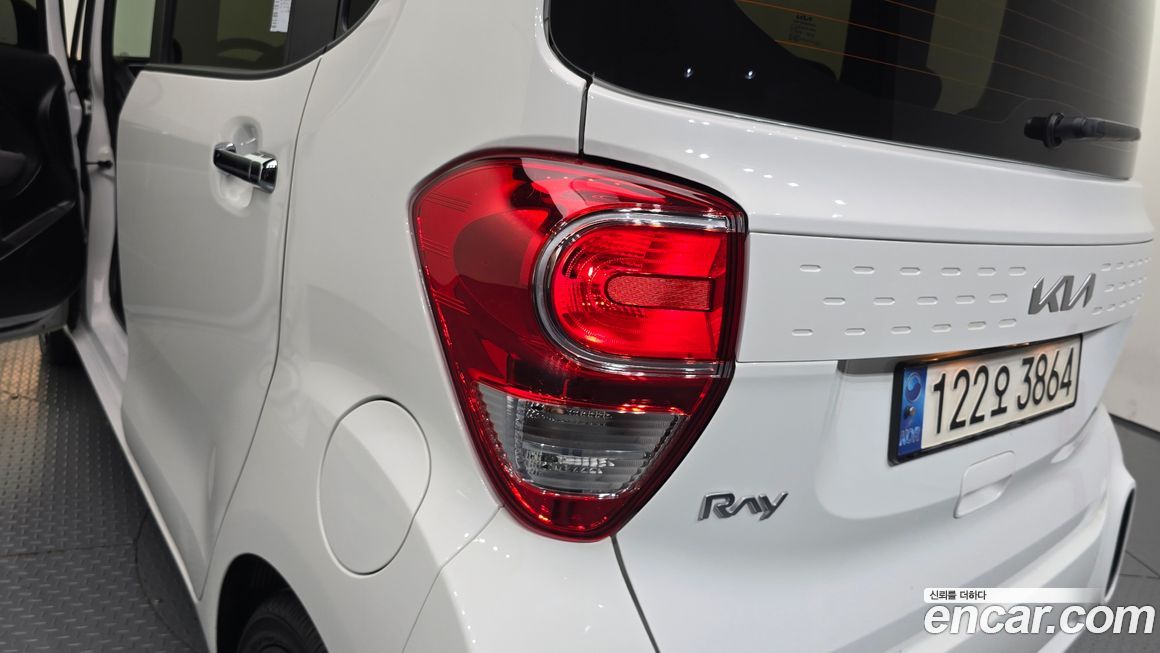 Kia RAY 2022