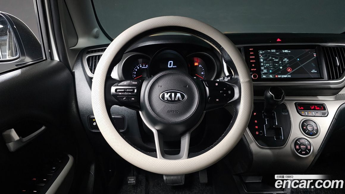 Kia RAY 2021
