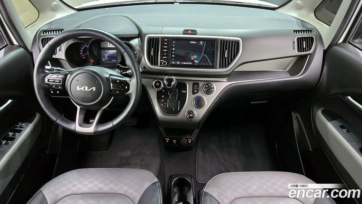 Kia RAY 2022