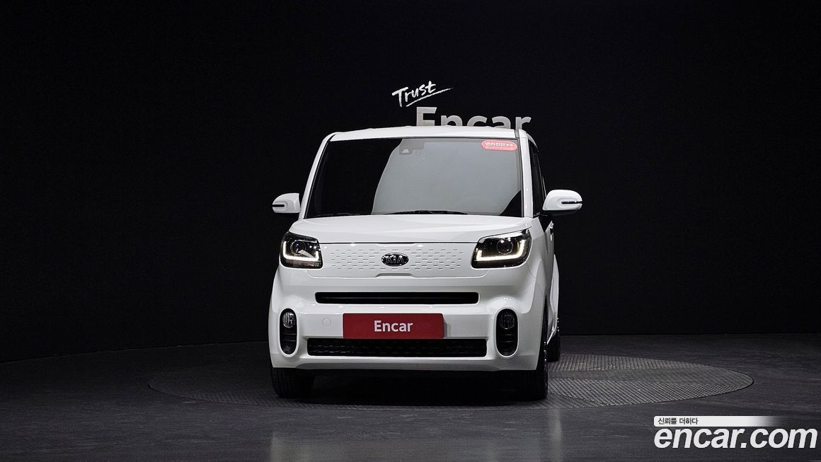 Kia RAY 2021