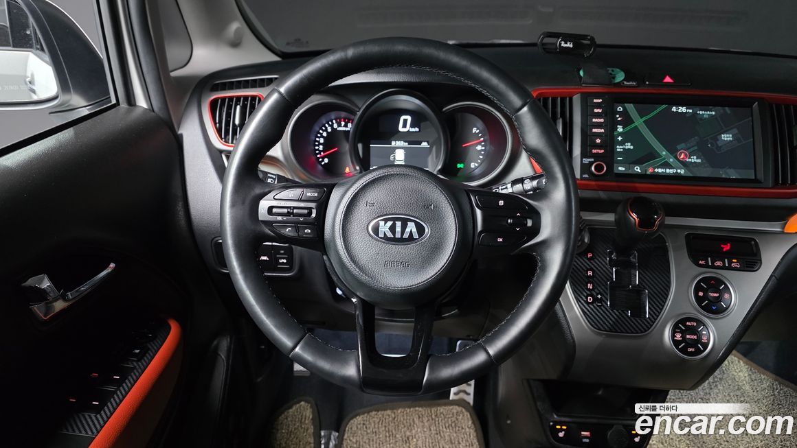 Kia RAY 2021