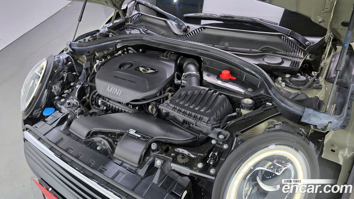 Mini Clubman 2019
