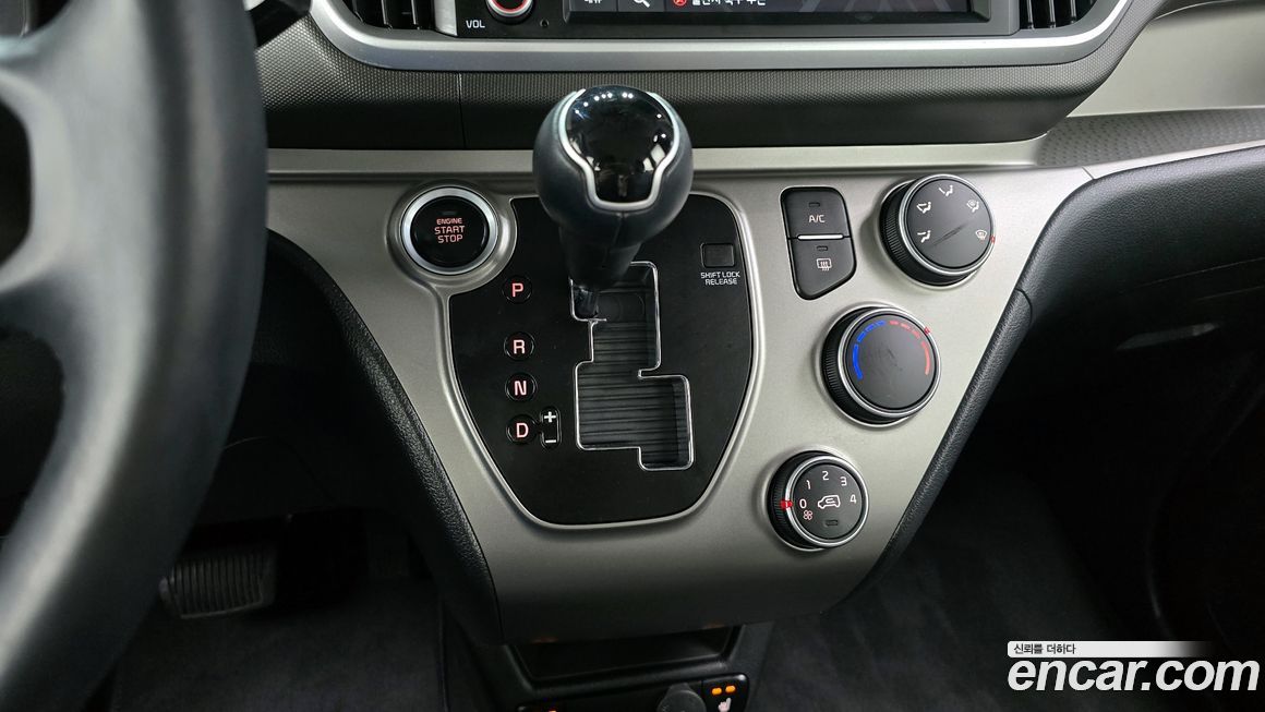 Kia RAY 2022