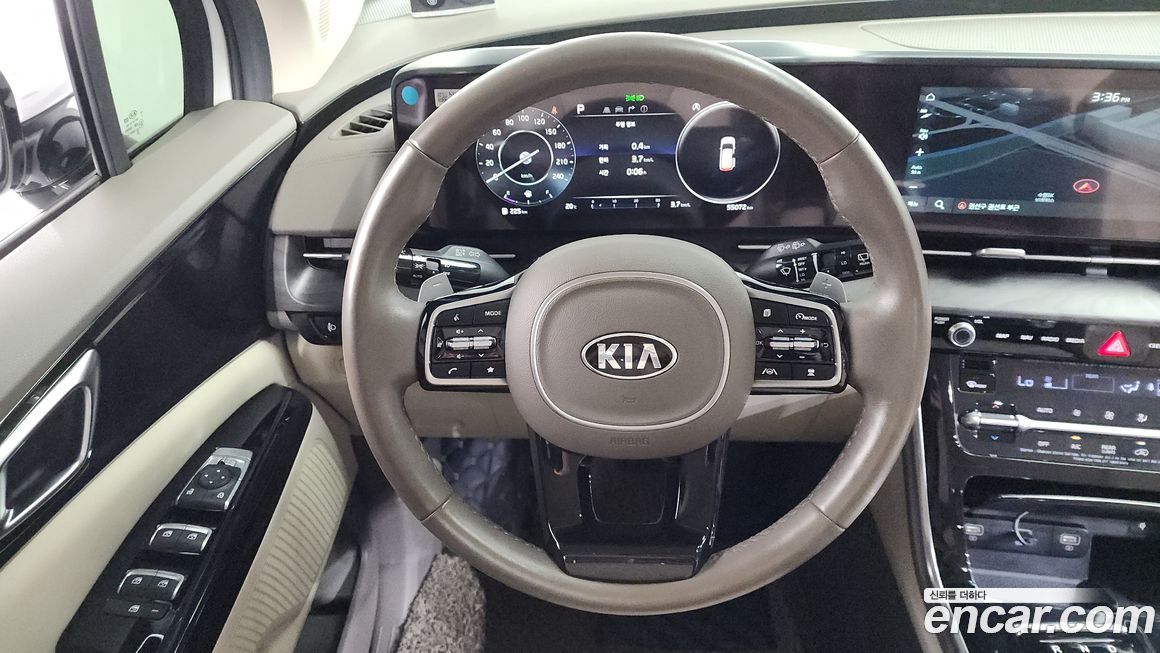 Kia Canival 2021