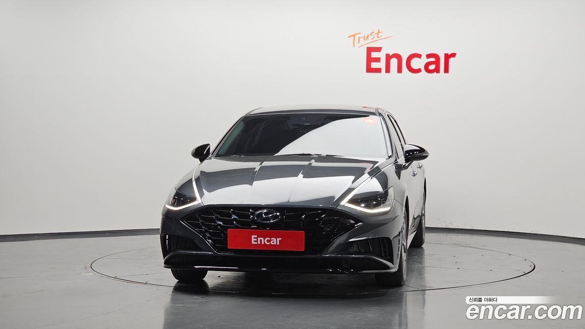 Hyundai Sonata 2022