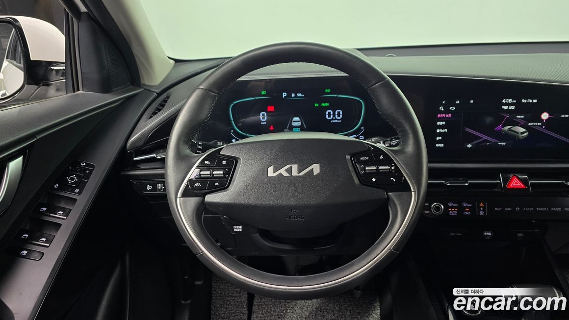 Kia Niro 2022