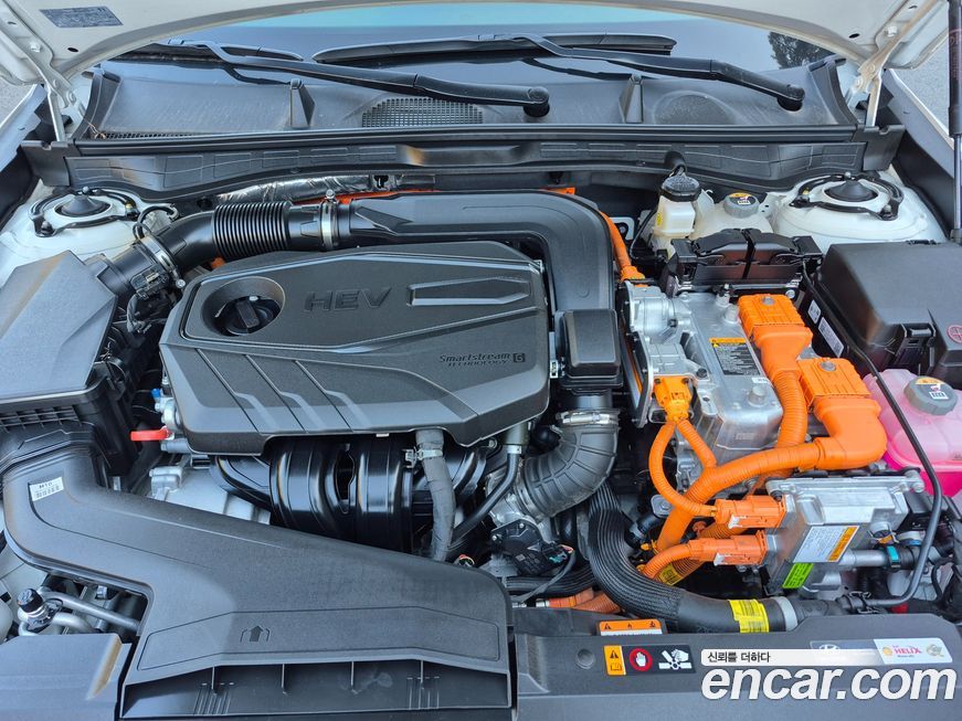 Hyundai Sonata 2024