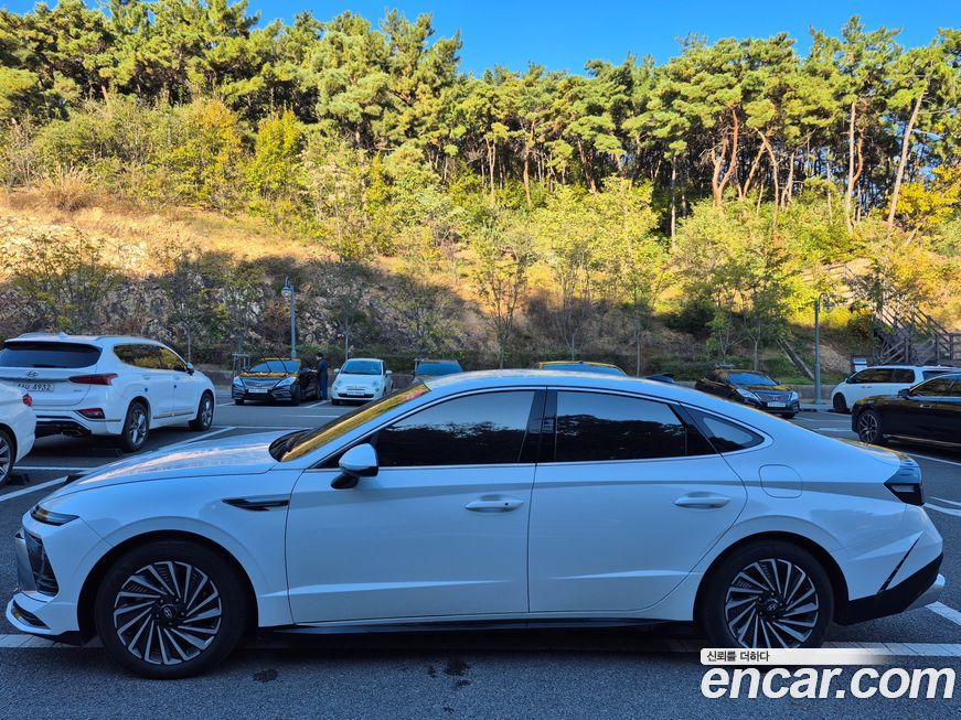 Hyundai Sonata 2024