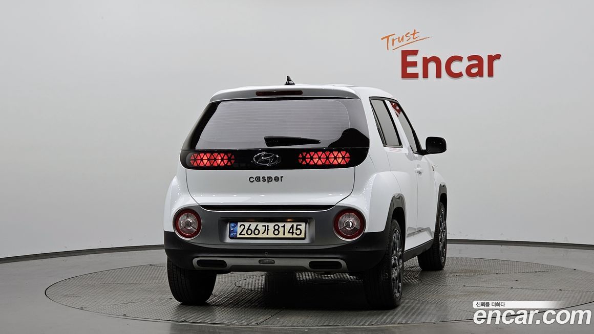 Hyundai Casper 2022