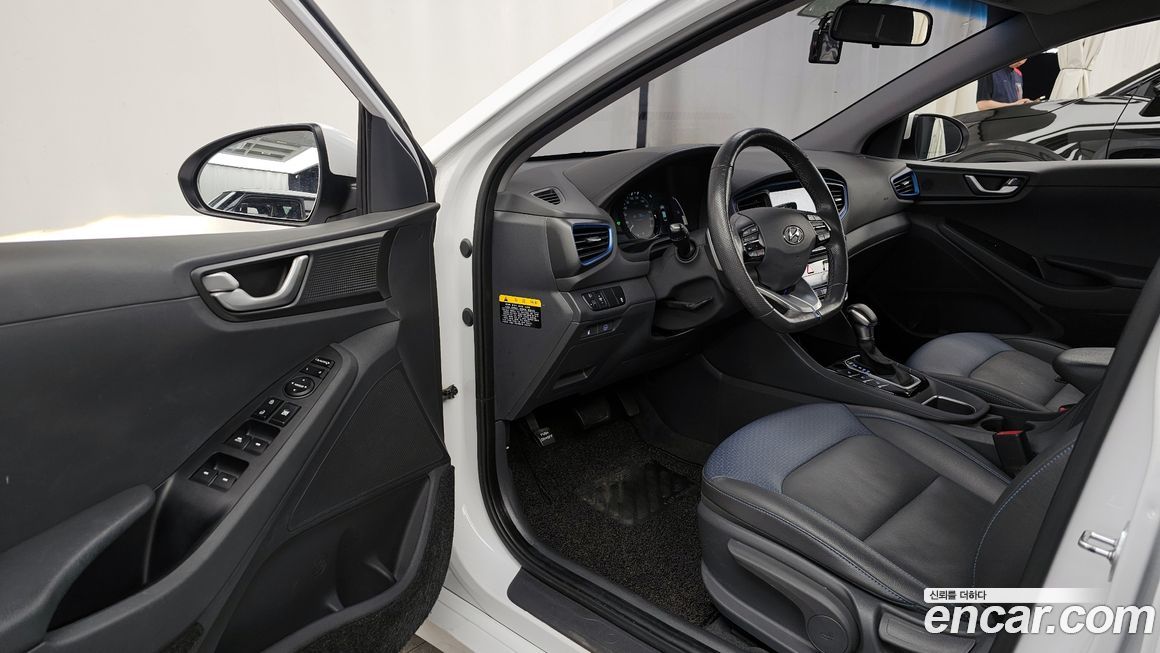 Hyundai Ioniq 2017