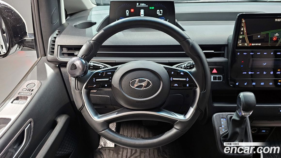 Hyundai Staria 2023