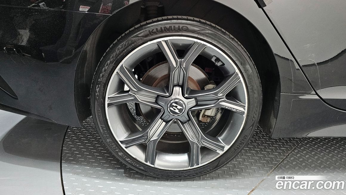 Kia Stinger 2019