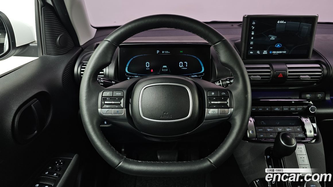 Hyundai Casper 2022