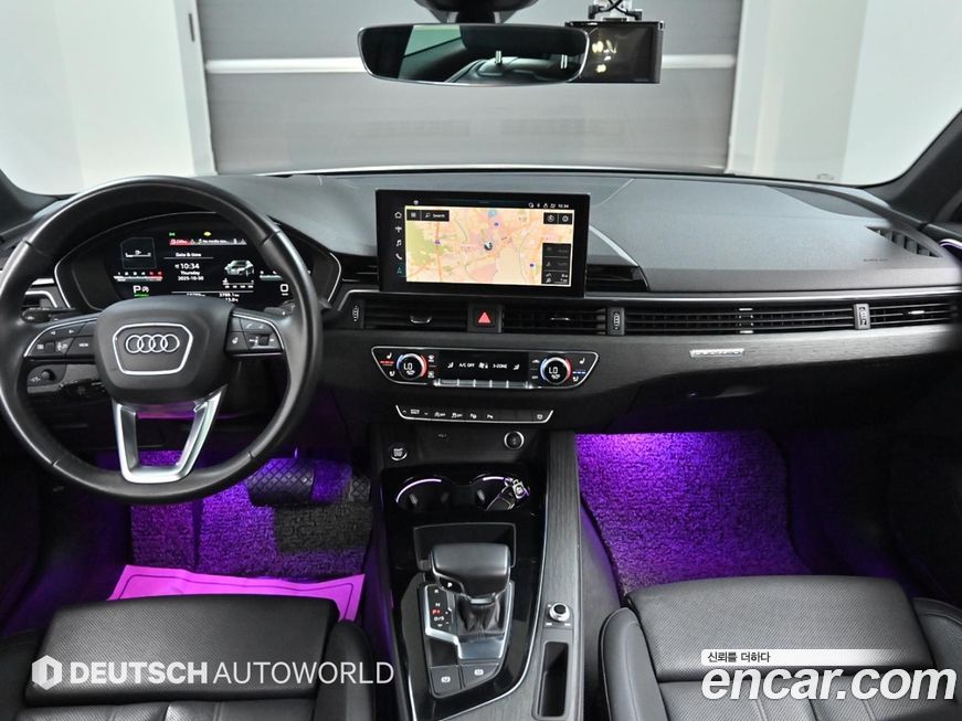 Audi A4 2023