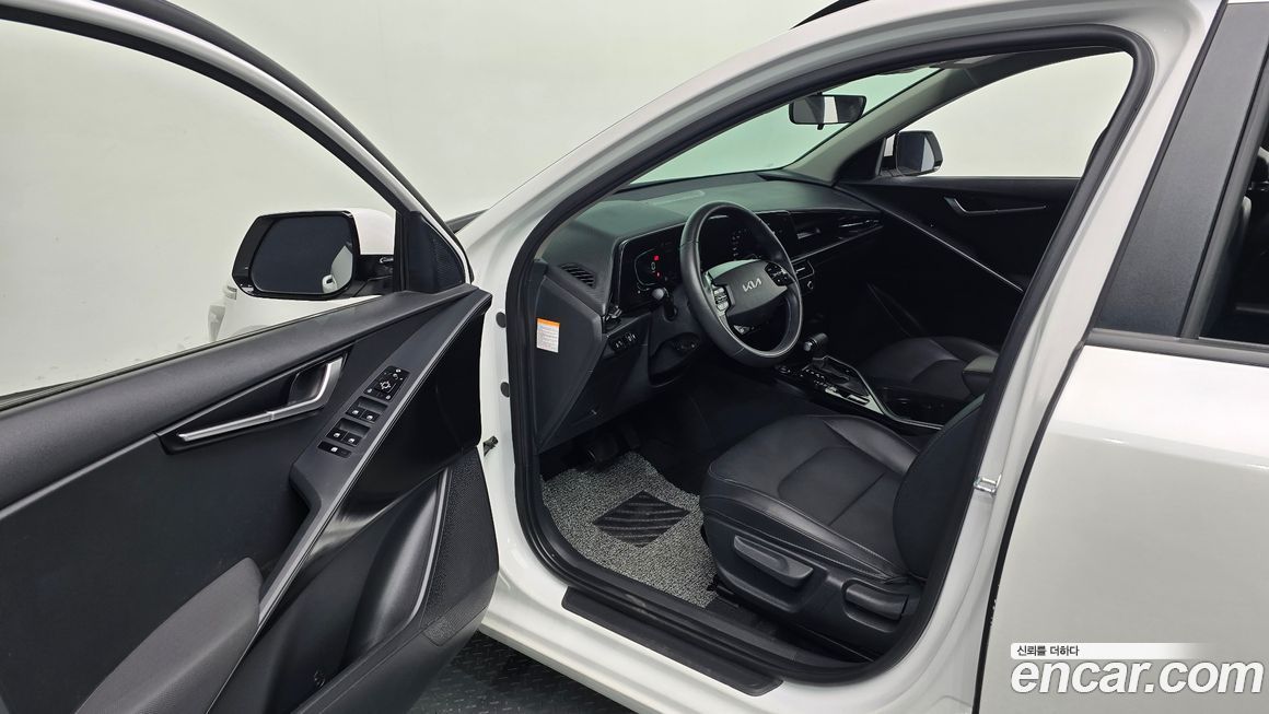 Kia Niro 2022