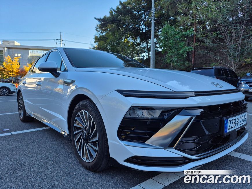 Hyundai Sonata 2024