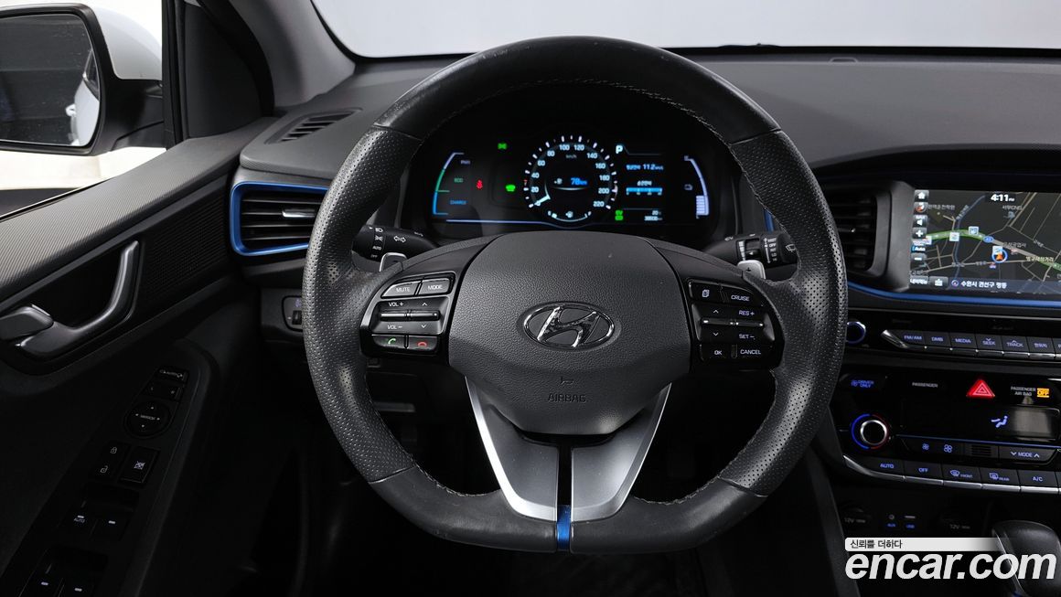 Hyundai Ioniq 2017