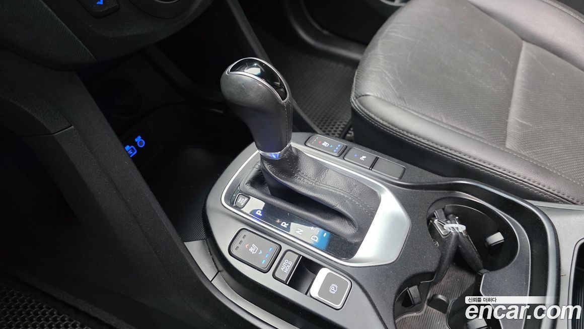 Hyundai Santafe 2018