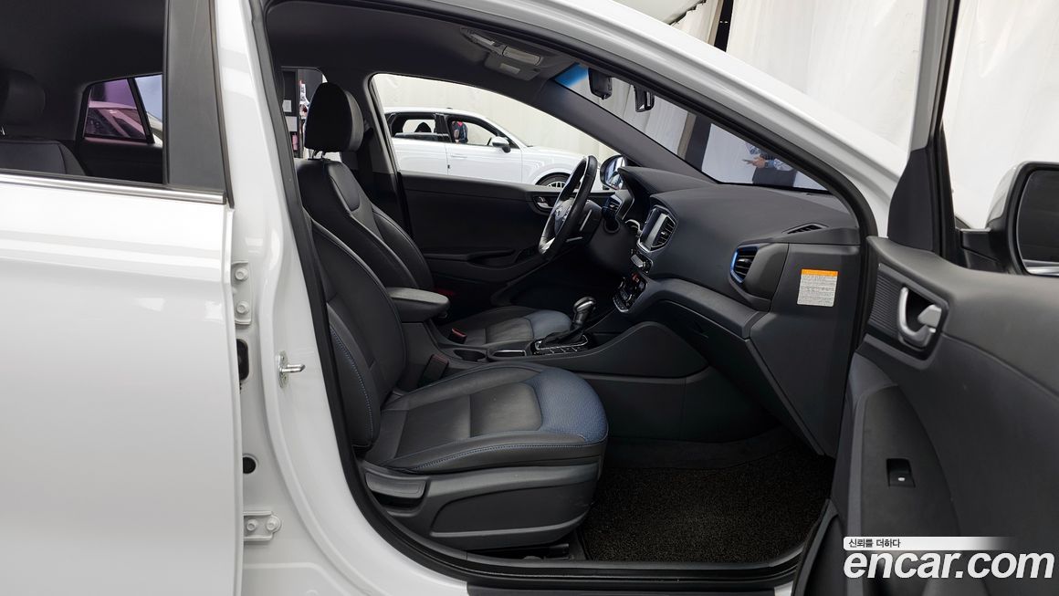 Hyundai Ioniq 2017