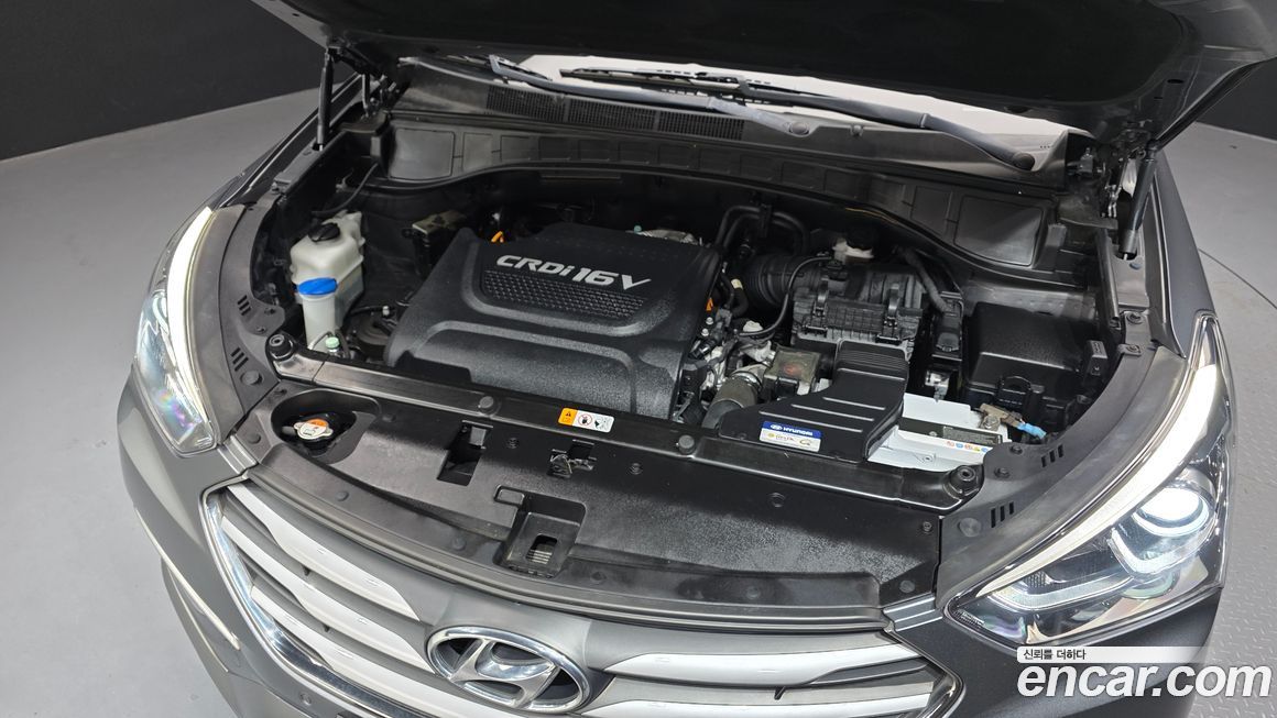 Hyundai Santafe 2018