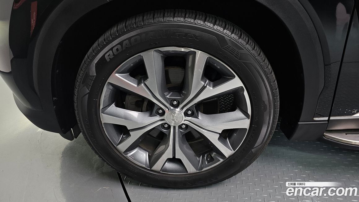 Hyundai Palisade 2020