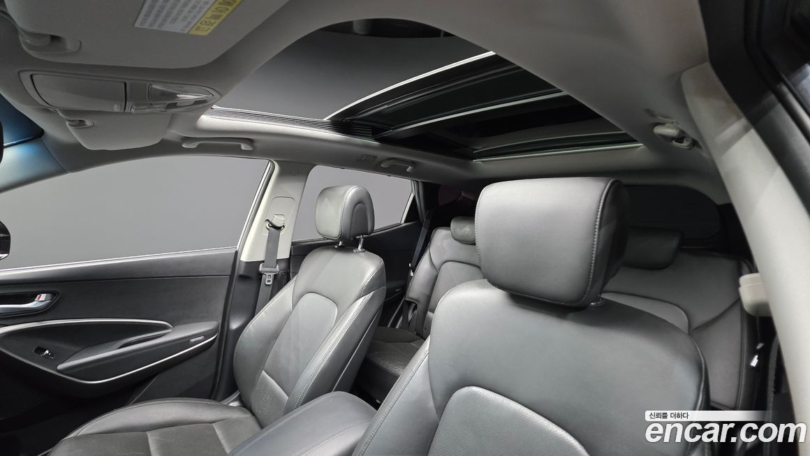 Hyundai Santafe 2018