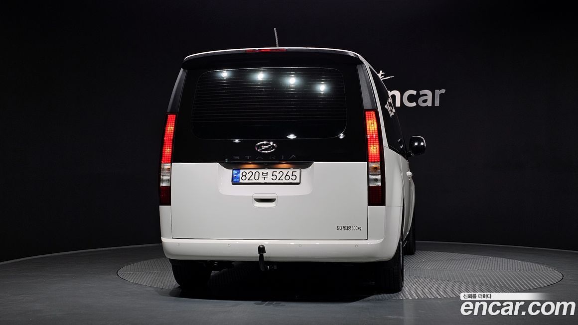 Hyundai Staria 2023
