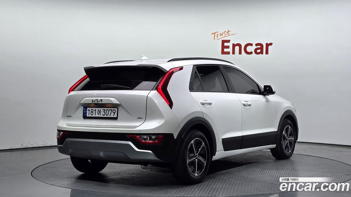 Kia Niro 2022