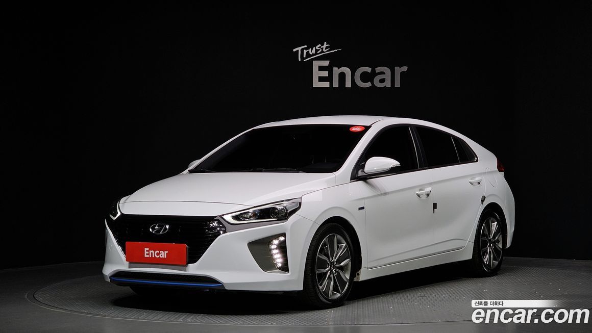 Hyundai Ioniq 2017