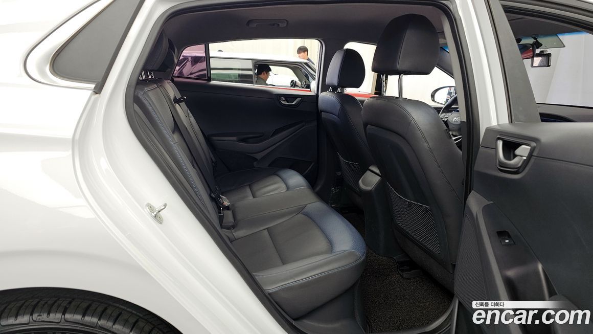 Hyundai Ioniq 2017