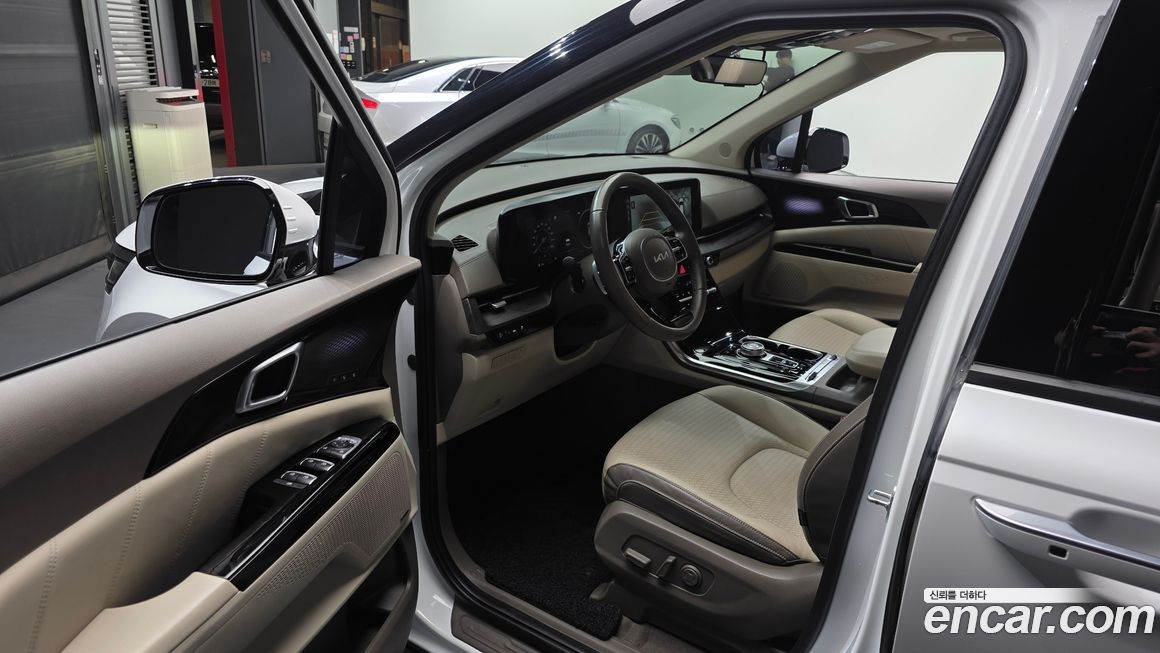 Kia Canival 2023