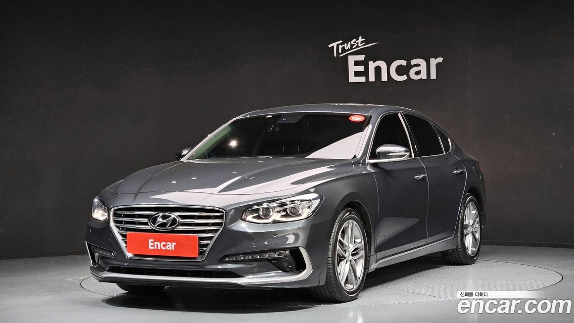 Hyundai Grandeur 2018