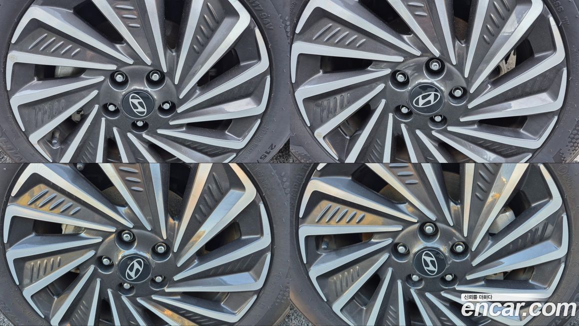 Hyundai Sonata 2024