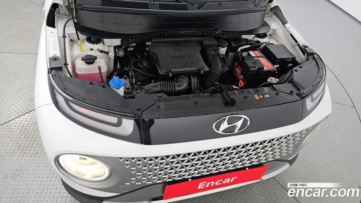 Hyundai Casper 2022