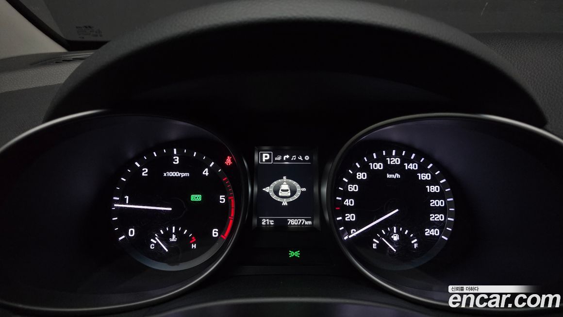 Hyundai Santafe 2018