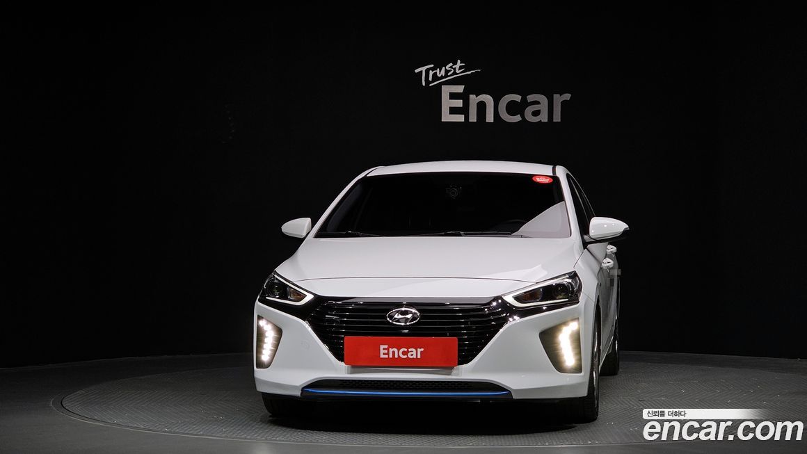 Hyundai Ioniq 2017