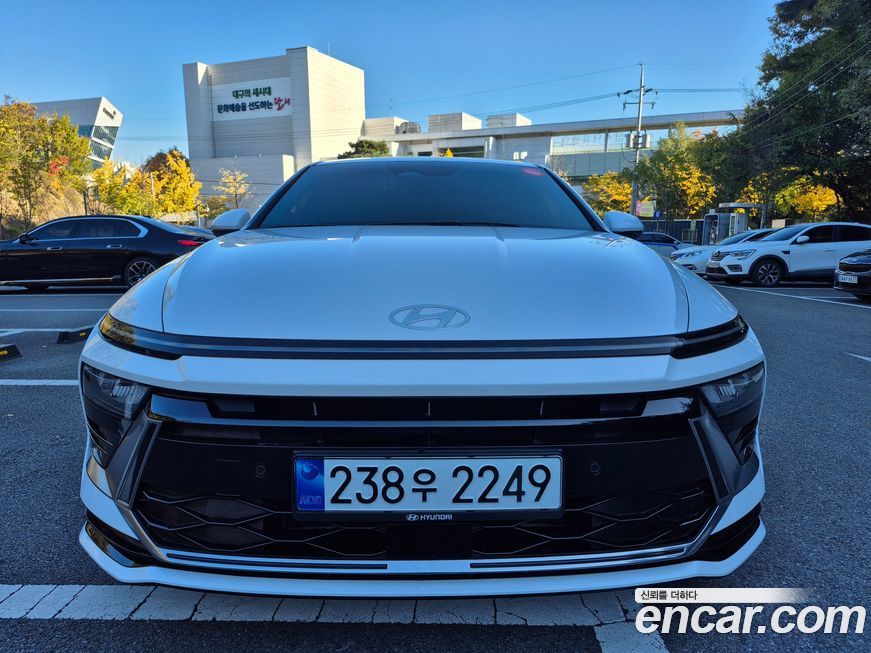 Hyundai Sonata 2024