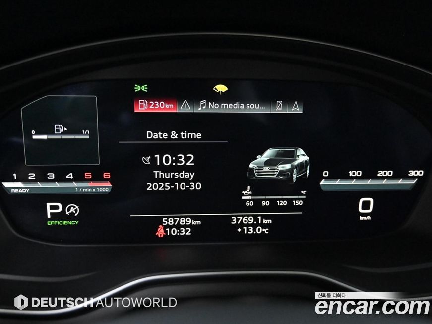 Audi A4 2023