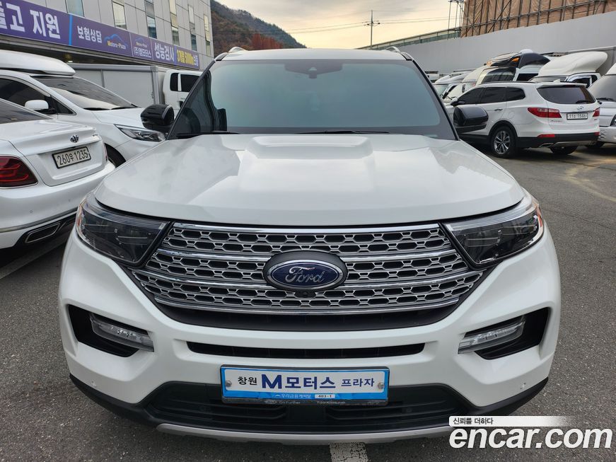 Ford Explorer 2020