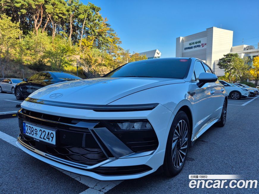 Hyundai Sonata 2024
