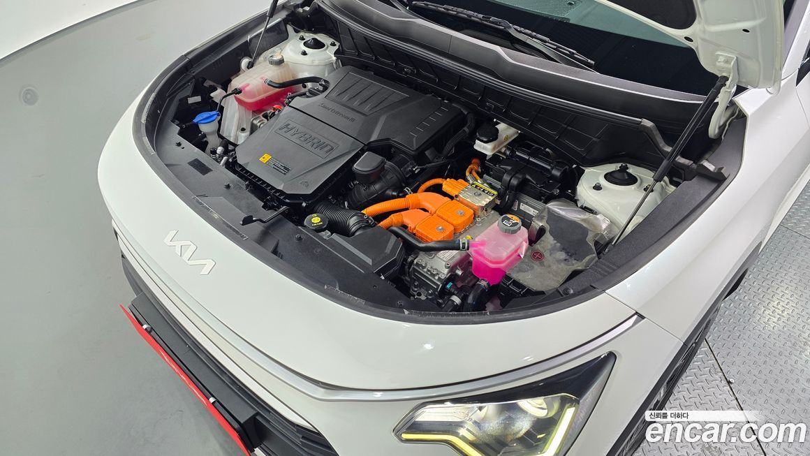 Kia Niro 2022